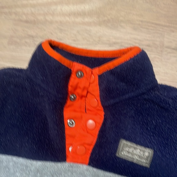 EDDIE BAUER Boys Fleece Pullover - Picture 8 of 8